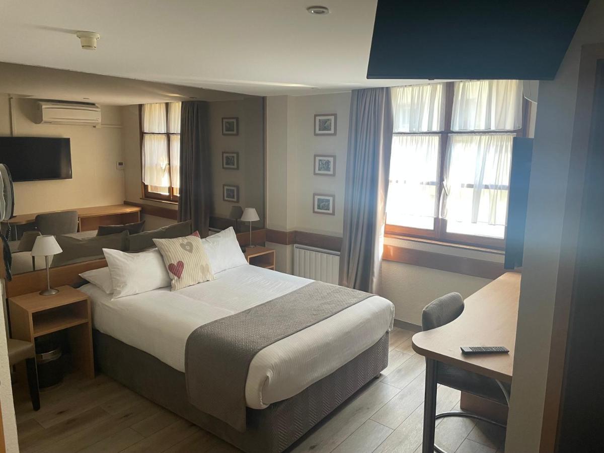 Hotel Sainte Odile オベルネ エクステリア 写真