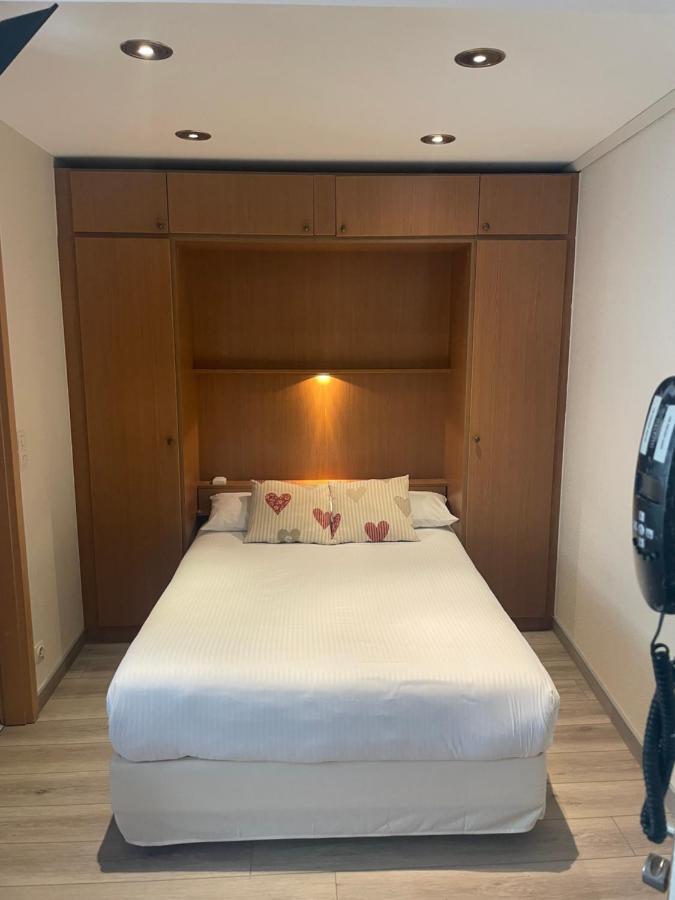 Hotel Sainte Odile オベルネ エクステリア 写真