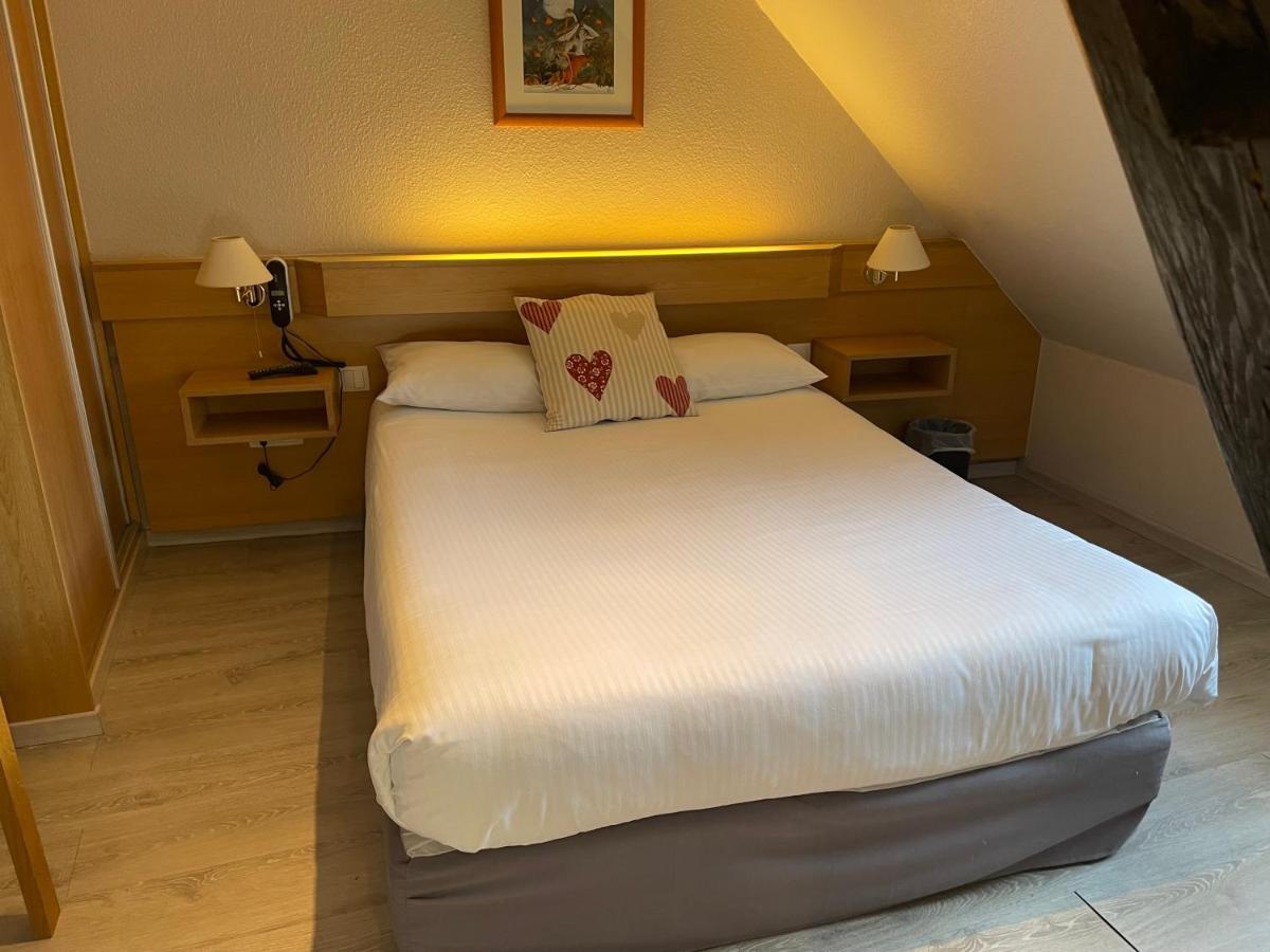 Hotel Sainte Odile オベルネ エクステリア 写真