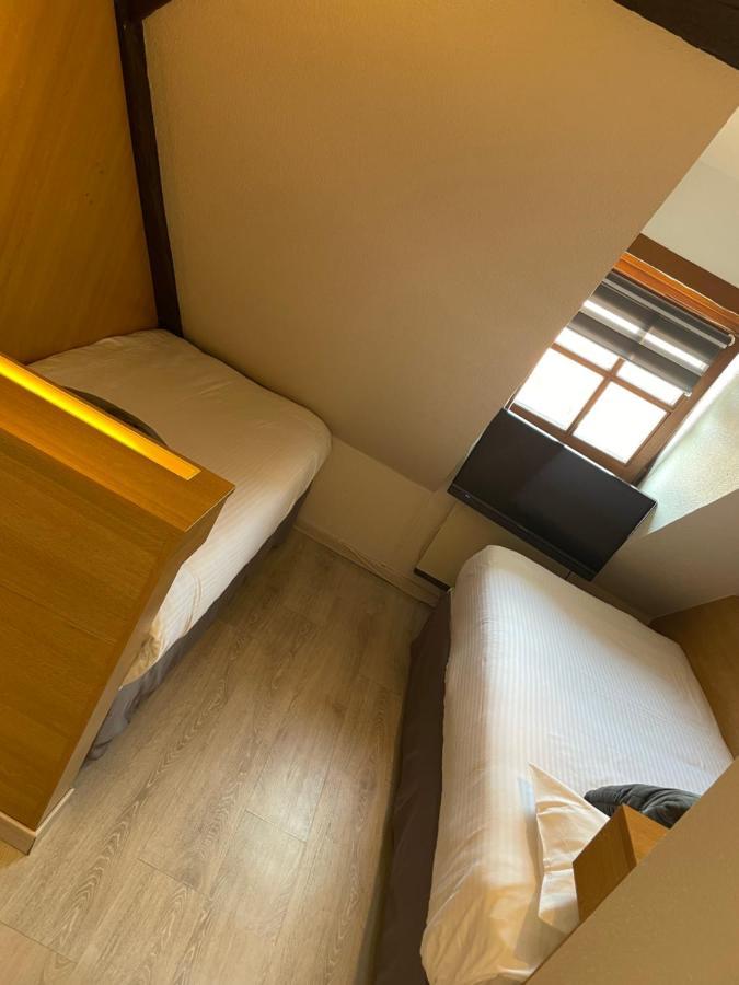 Hotel Sainte Odile オベルネ エクステリア 写真